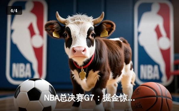 NBA总决赛G7：掘金惊险卫冕，约基奇三双统治加时赛 - 4
