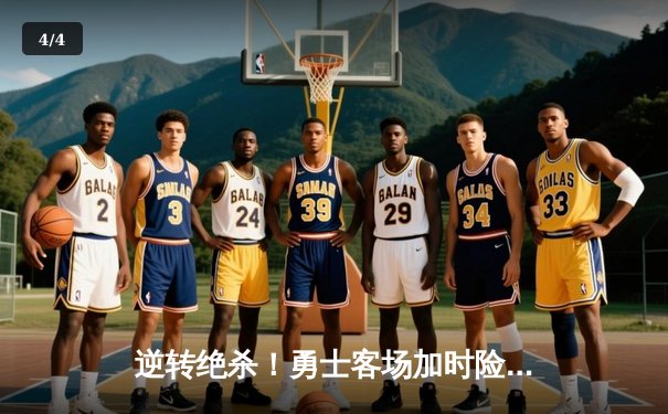 逆转绝杀！勇士客场加时险胜凯尔特人，库里狂砍43分创赛季新高 - 4